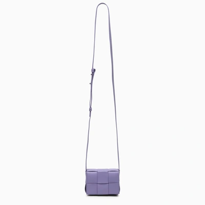 Bottega Veneta Lilac Cassette Candy Cross-body Bag