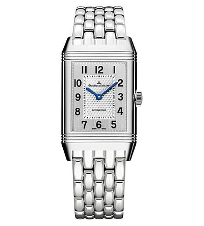 Junghans Stainless Steel Reverso Watch | ModeSens