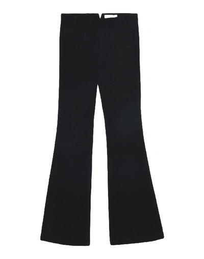 Chloé Black Wool Pants