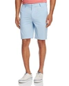 Vineyard Vines Breaker Performance Shorts In Light Jake Blue