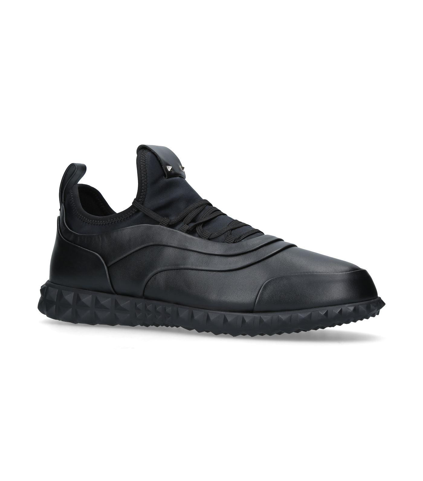 valentino bodytech sneakers