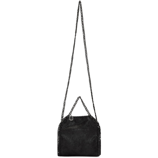stella mccartney bag black chain
