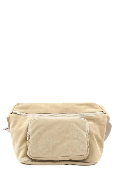 堅実な究極の 5 Season Bag Cross-body Suede Yeezy In ModeSens | Beige バッグ