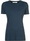 Adam Lippes Round Neck T-shirt - Blue