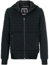 Rossignol Quilted Hooded Jacket