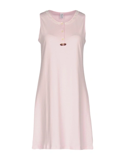 Blugirl Nightgown In Pink