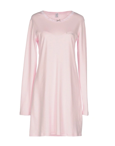 Blugirl Nightgown In Pink