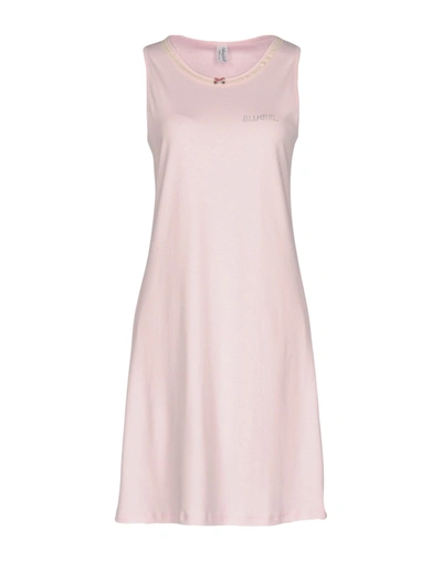 Blugirl Nightgown In Pink