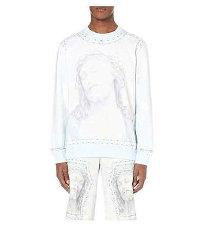Givenchy jesus sweatshirt new arrivals