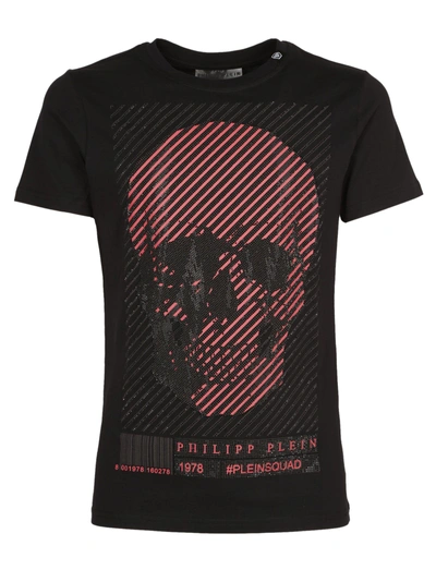 Philipp Plein T-shirt In Black