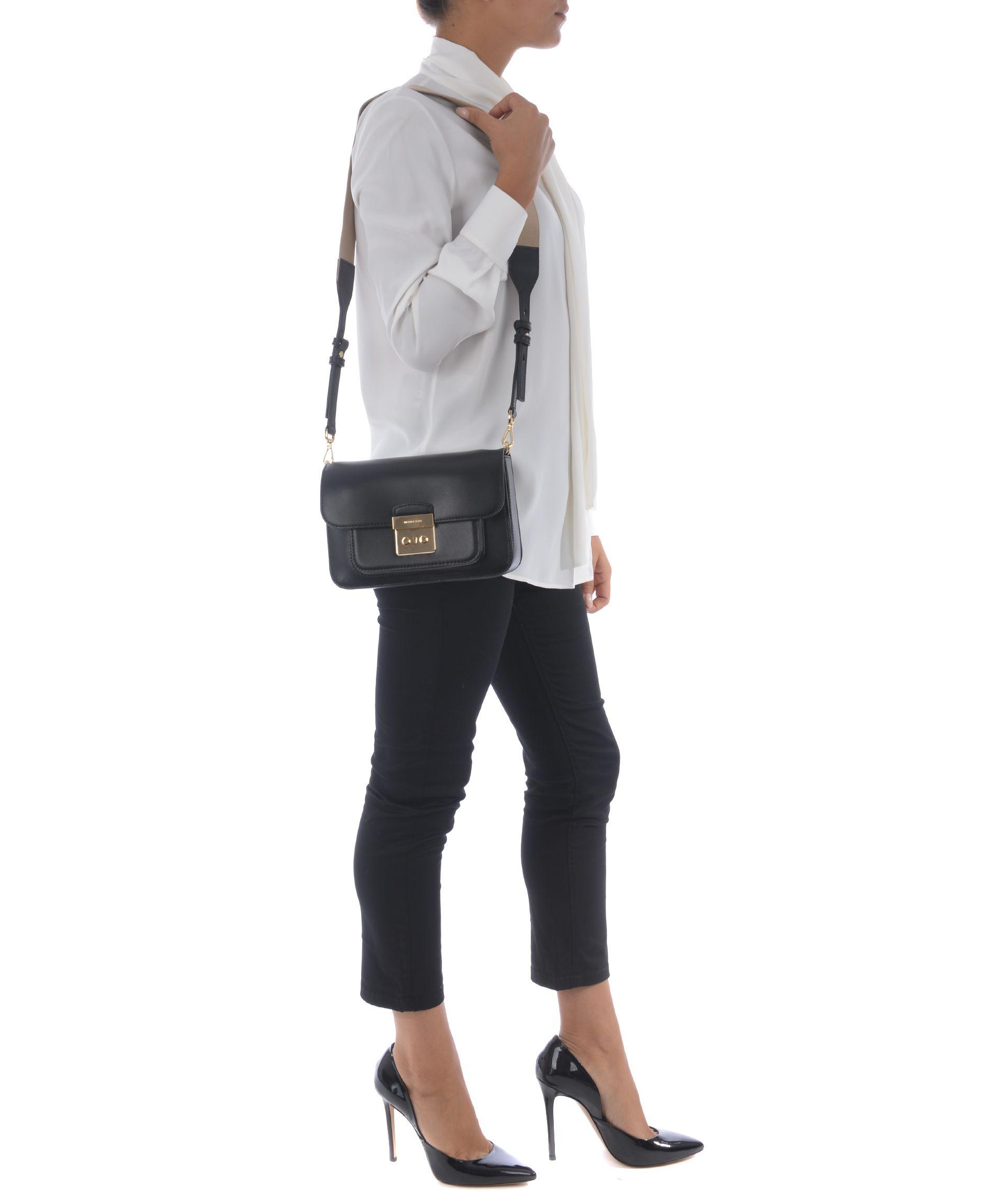 michael kors sloan editor large shoulder bag