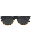 Saint Laurent Eyewear Sl51 Sunglasses - Black