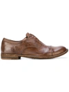 Officine Creative Lexikon Oxford Shoes In Brown