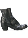 Officine Creative Chabrol Anke Boots - Black