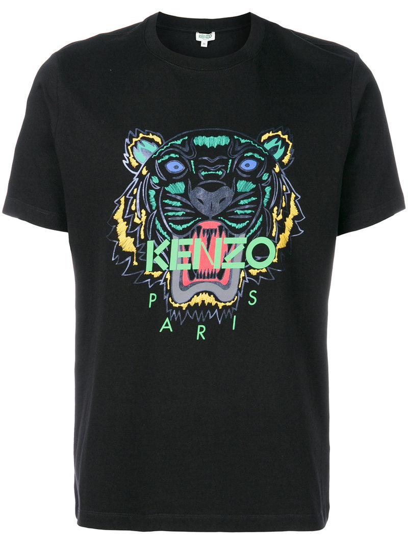 kenzo t shirt sizing