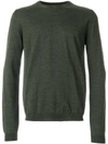 Prada Classic Fine Knit Sweater