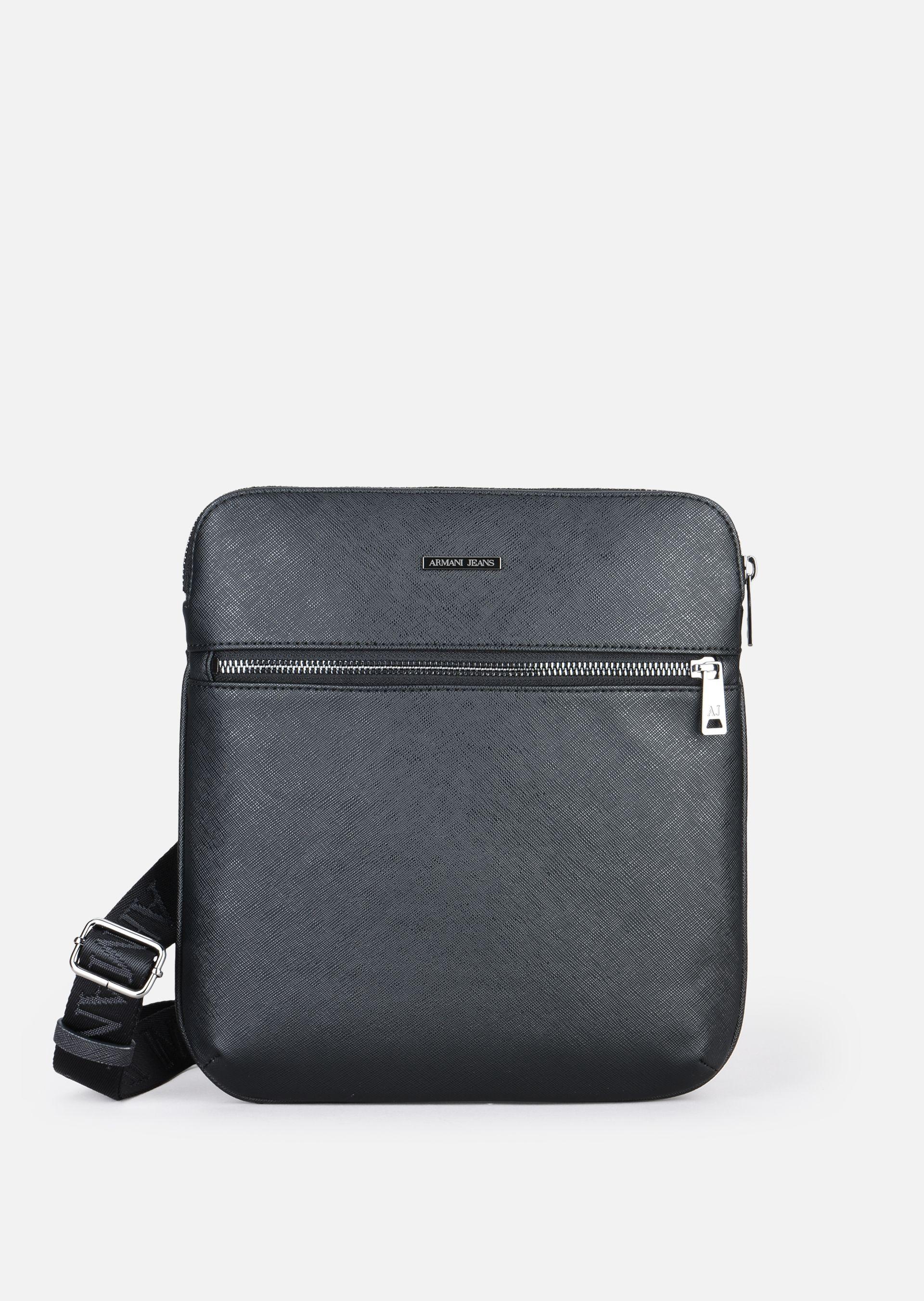armani jeans messenger bag sale