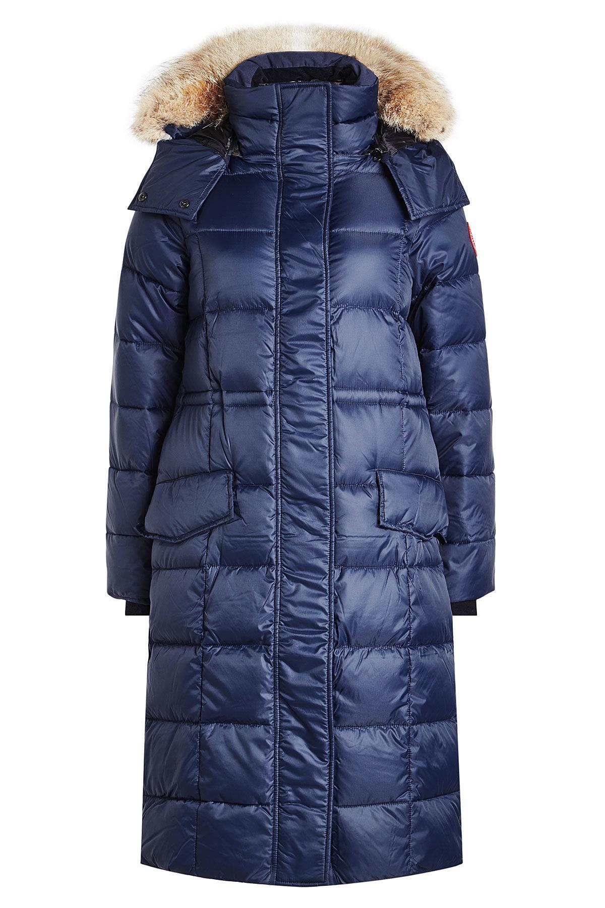 canada goose bubble coat