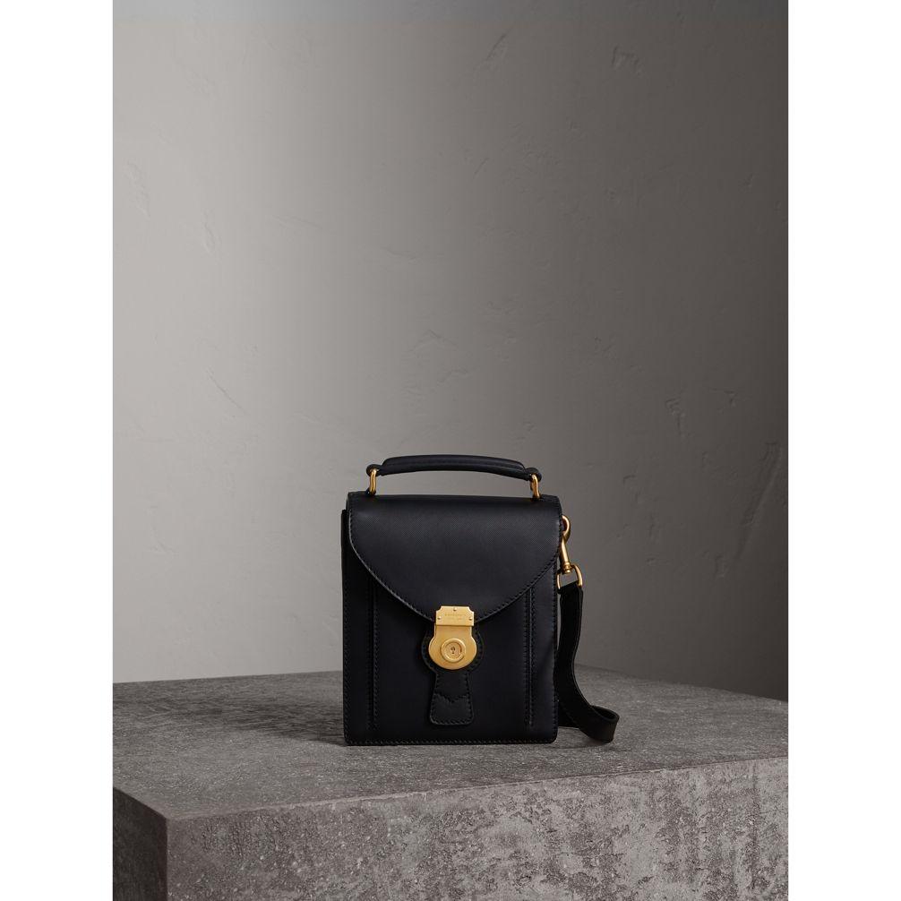 Burberry The Small Dk88 Satchel In 
