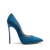 Casadei Blade In Blu Velvet