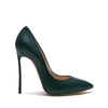 Casadei Blade In Green Arrow