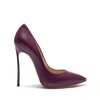 Casadei Blade In Plum