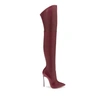 Casadei Blade In Burgundy