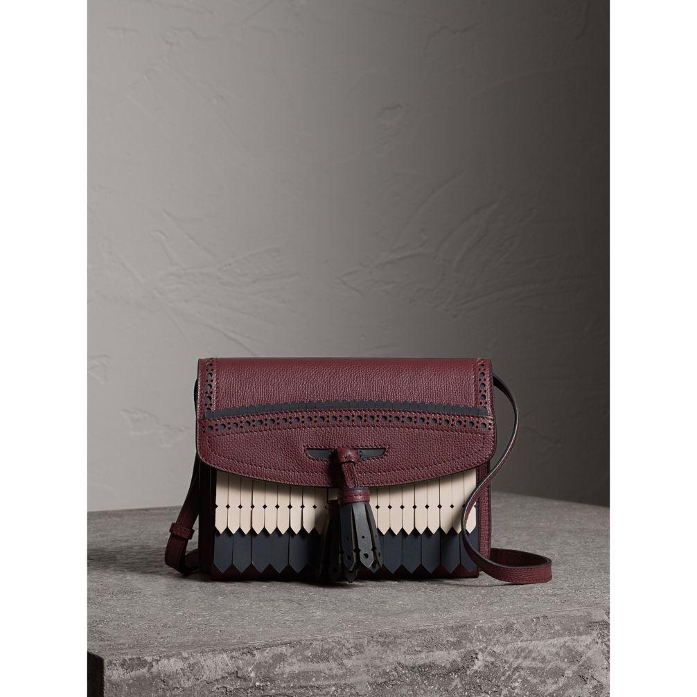 burberry brogue bag