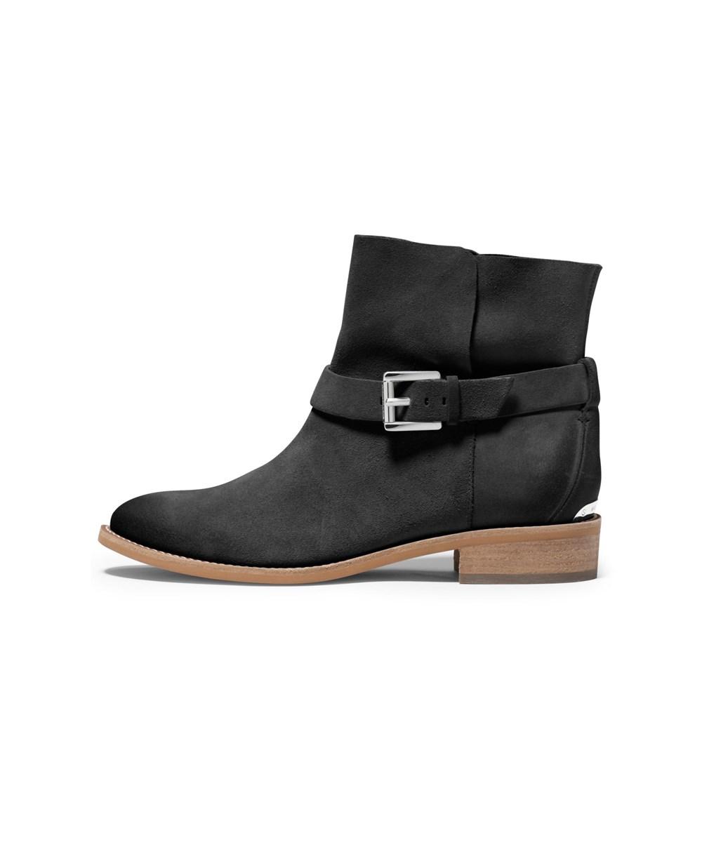 michael kors boots womens gold