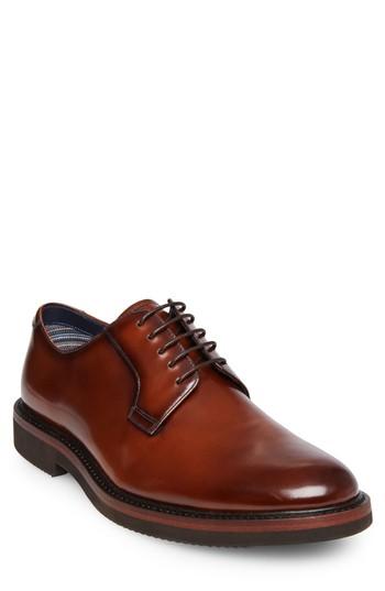 steve madden nurture plain toe boot
