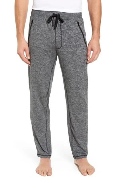 Alo Yoga Renew Relaxed Lounge Pants In Grey Marl