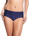 Chantelle Soft Stretch One-size Hipster In Sapphire