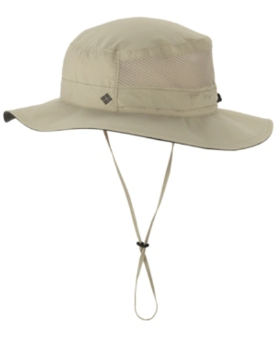 Columbia Men's Upf 50 Bora Bora Booney Hat In Fossil