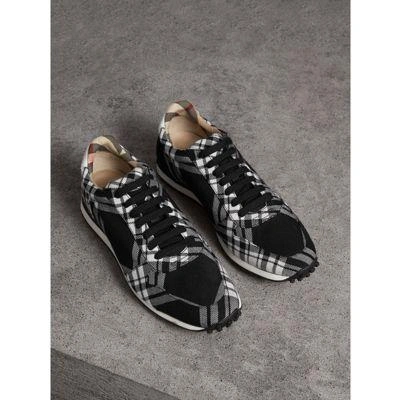 Burberry 2025 travis sneakers