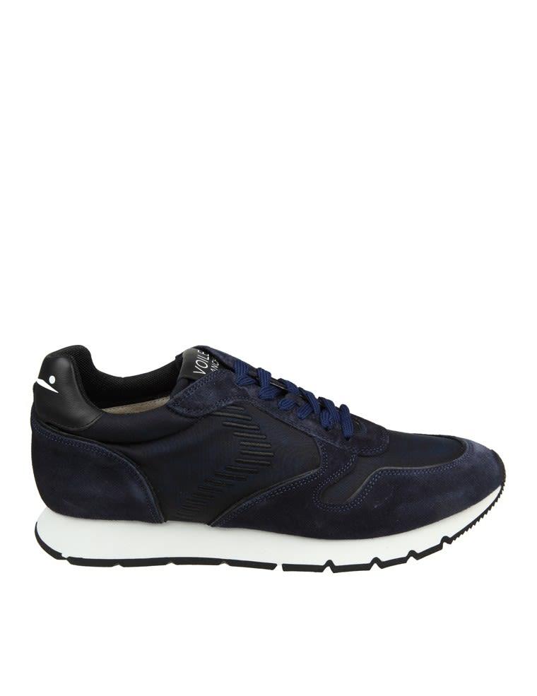 dash suede sneakers
