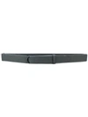Orciani Slim Loop-fastening Belt