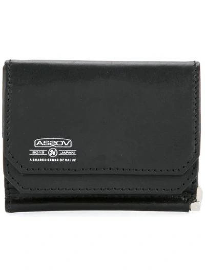 As2ov Mobile Money Clip In Black