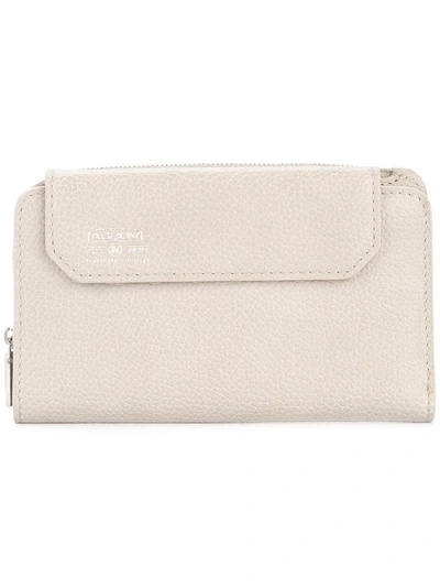 As2ov Shrink Short Wallet - Grey