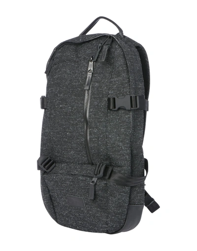 Eastpak Backpacks & Fanny Packs In Steel Grey