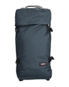 Eastpak Travel & Duffel Bags In Dark Blue