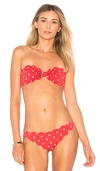 Marysia Antibes Top In Red