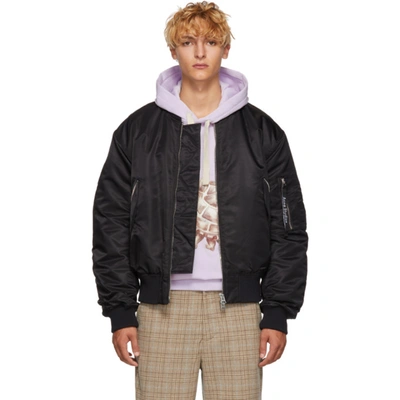 Acne Studios Makio Bomber Jacket