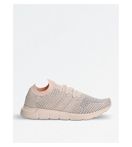 adidas originals swift run trainers in pink