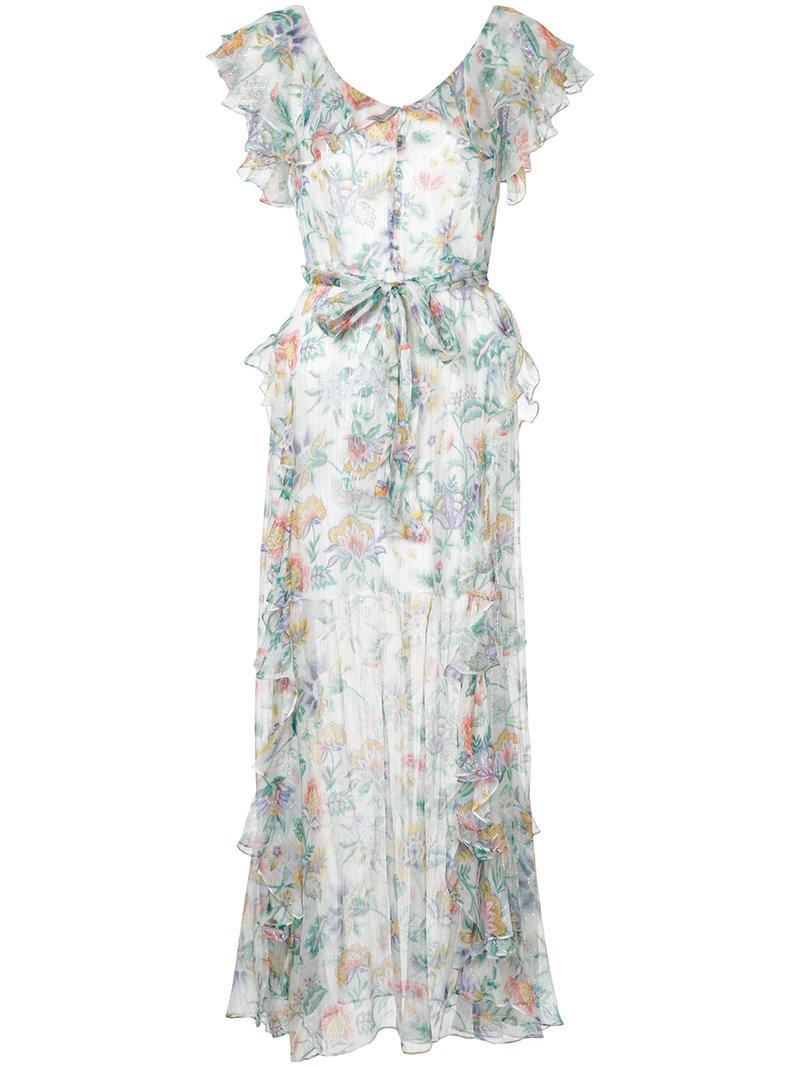 Alice Mccall Oh Oh Oh Maxi Dress | ModeSens