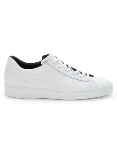 Bruno Magli Men's Diego Leather Sneakers In White
