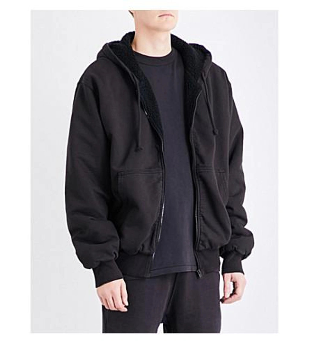 【カニエ・ウェスト着用】YEEZY season5 スタジャン スラムジャケット カニエ・ウェスト着用】YEEZY season5 スタジャン スラムジャケット