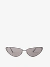 Dior Unisex Cat Eye Sunglasses, 63mm In Gray/smoke