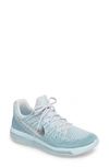 Nike Women's Lunarepic Low Flyknit 2 Running Shoes, Blue