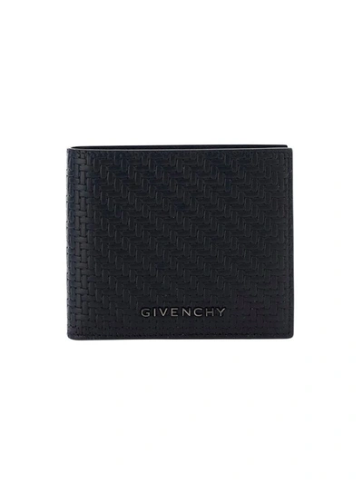 Givenchy Logo Detailed Woven Bi In Black