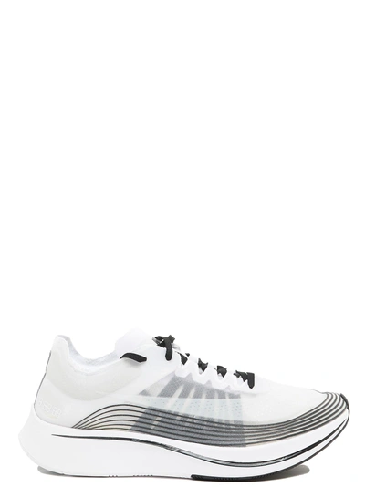 Nike Sneakers In Nero Bianco